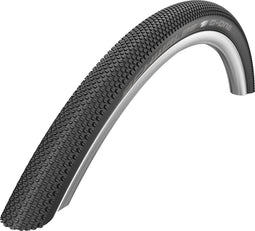 Schwalbe Vouwband G-One Allround Double Defense - RaceGuard - 27.5 x 2.25 inch / 57-584 - ADDIX – Zwart