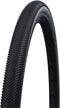 Schwalbe Vouwband G-One Allround - RaceGuard - 28 x 1.35 inch / 35-622 - 45-70 psi - Zwart