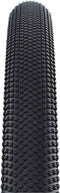 Schwalbe Vouwband G-One Allround - SuperGround - TLE - SuperGround - 28 x 1.35 inch / 35-622 - ADDIX SpeedGrip - Zwart