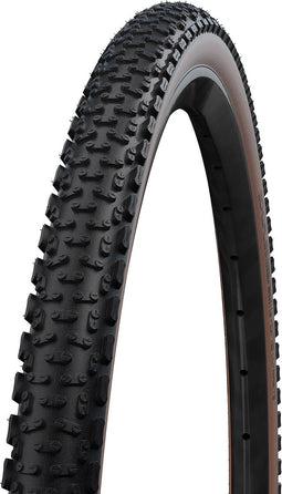 Schwalbe Vouwband G-One Ultrabite - Performance - 28 x 1.5 inch / 40-622 - ADDIX - Zwart/Brons