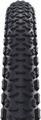 Schwalbe Vouwband G-One Ultrabite - Performance - 28 x 1.5 inch / 40-622 - ADDIX - Zwart/Brons