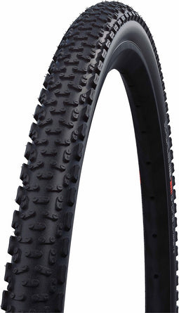 Schwalbe Vouwband G-One Ultrabite - SuperGround - TLE - 28 x 2 inch / 50-622 - ADDIX SpeedGrip – Zwart
