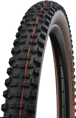 Schwalbe Vouwband Hans Dampf - Super Trail - 29 x 2.35 inch / 60-622 - ADDIX Soft- Zwart/Brons
