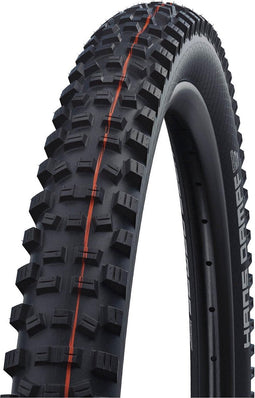 Schwalbe Vouwband Hans Dampf Super Trail - TLE - 27.5 x 2.35 inch / 60-584 - ADDIX Soft - Zwart