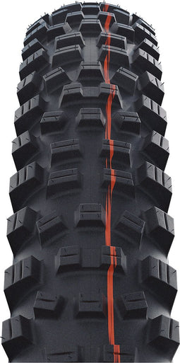 Schwalbe Vouwband Hans Dampf - Super Trail - TLE - 29 x 2.35 inch / 60-622 - ADDIX SpeedGrip – Zwart