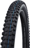 Schwalbe Vouwband Hans Dampf Super Trail - TLE - 29 x 2.6 inch / 65-622 - ADDIX SpeedGrip – Zwart
