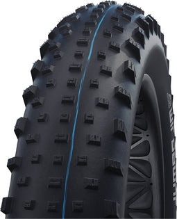 Schwalbe Vouwband Jumbo Jim - EVO - TLE - SuperGround - 26 x 4.4 inch - Zwart