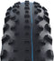 Schwalbe Vouwband Jumbo Jim - EVO - TLE - SuperGround - 26 x 4.4 inch - Zwart