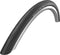 Schwalbe Vouwband Lugano - 28 x 7/8 inch / 23-622 - 85 - 130 psi - HS384 - Zwart