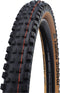 Schwalbe Vouwband Magic Mary - Super Gravity - TLE - 29 x 2.4 inch / 62-622 - ADDIX Soft - Zwart/Brons