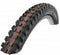 Schwalbe Vouwband Magic Mary - Super Trail - TLE - 29 x 2.4 inch / 62-622 - ADDIX Soft - Zwart
