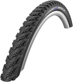 Schwalbe Vouwband Marathon GT 365 - DualGuard - Reflectie - 28 x 1.5 inch / 40-622 - Zwart
