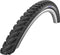 Schwalbe Vouwband Marathon GT 365 - DualGuard - Reflectie - 28 x 1.5 inch / 40-622 - Zwart