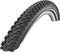 Schwalbe Vouwband Marathon Plus MTB - SmartGuard - 27.5 x 2.25 inch / 57-584 - HS468 - 30 - 55 psi – Zwart