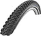 Schwalbe Vouwband Marathon Plus MTB - SmartGuard - 29 x 2.1 inch / 54-622 - HS468 - 30 - 65 psi – Zwart