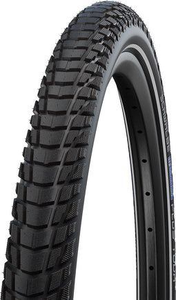 Schwalbe Vouwband Marathon Plus Tour - Performance - Smart DualGuard - 28 x 1.5 inch / 40-622 - ADDIX E Compound - Zwart