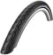 Schwalbe Vouwband Marathon Racer - RaceGuard - Reflectie - 28 x 1.2 inch / 30-622 - 4.5-7 Bar - Zwart