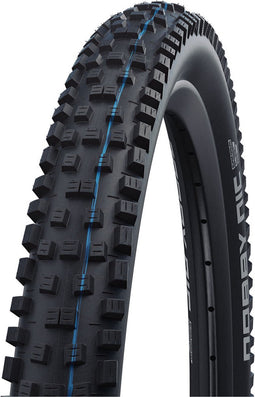 Schwalbe Vouwband Nobby Nic - Super Trail - TLE - 27.5 x 2.35 inch / 60-584 - ADDIX SpeedGrip - Zwart