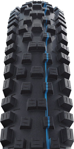 Schwalbe Vouwband Nobby Nic - Super Trail - TLE - 27.5 x 2.8 inch / 70-584 - ADDIX SpeedGrip - Zwart