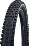 Schwalbe Vouwband Nobby Nic - Super Trail - TLE - 27.5 x 2.8 inch / 70-584 - ADDIX SpeedGrip - Zwart