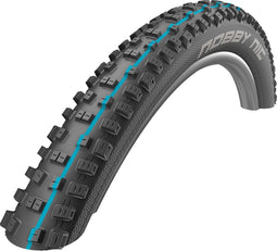 Schwalbe Vouwband Nobby Nic - Super Trail - TLE - 29 x 2.6 inch / 65-622 - ADDIX SpeedGrip - Zwart