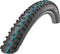 Schwalbe Vouwband Nobby Nic - Super Trail - TLE - 29 x 2.6 inch / 65-622 - ADDIX SpeedGrip - Zwart