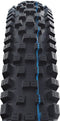 Schwalbe Vouwband Nobby Nic - SuperGround - 27.5 x 2.25 inch / 57-584 - ADDIX SpeedGrip – Zwart