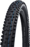 Schwalbe Vouwband Nobby Nic - SuperGround - 27.5 x 2.25 inch / 57-584 - ADDIX SpeedGrip – Zwart