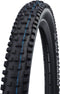 Schwalbe Vouwband Nobby Nic - SuperGround - TLE - 29 x 2.4 inch / 62-622 - ADDIX SpeedGrip - Zwart