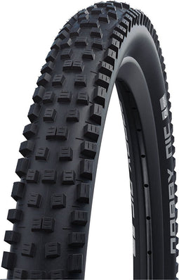 Schwalbe Vouwband Nobby Nic TLR - MTB - 27.5 x 2.25 inch / 57-584 - ADDIX Performance – Zwart