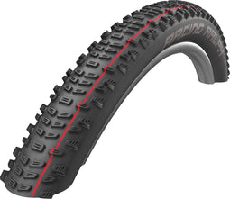 Schwalbe Vouwband Racing Ralph - SuperGround - TLE - 29 x 2.1 inch / 54-622 - ADDIX Speed – Zwart