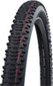 Schwalbe Vouwband Racing Ralph - SuperGround - TLE - 29 x 2.25 inch / 57-622 - ADDIX Speed - Zwart