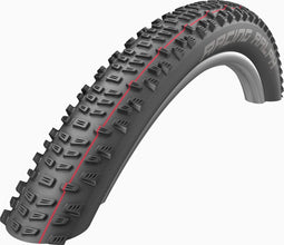 Schwalbe Vouwband Racing Ralph - SuperGround - TLE - 29 x 2.35 inch / 60-622 - ADDIX SpeedGrip – Zwart