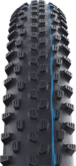 Schwalbe Vouwband Racing Ray - SuperGround - TLE - 29 x 2.25 inch / 57-622 - 26-54 psi - Zwart