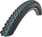 Schwalbe Vouwband Racing Ray - SuperGround - TLE - 29 x 2.25 inch / 57-622 - 26-54 psi - Zwart