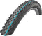 Schwalbe Vouwband Racing Ray - SuperGround - TLE - 29 x 2.35 inch / 60-622 - ADDIX SpeedGrip - Zwart