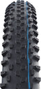 Schwalbe Vouwband Racing Ray - SuperGround - TLE - 29 x 2.35 inch / 60-622 - ADDIX SpeedGrip - Zwart