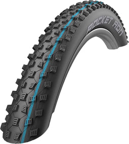 Schwalbe Vouwband Rocket Ron - SuperGround - 27.5 x 2.1 Inch / 50-584 - ADDIX - Zwart