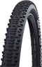 Schwalbe Vouwband - TwinSkin - 26 - 54 psi - 27,5 x 2.25 inch / 57-584 mm - Zwart