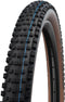 Schwalbe Vouwband Wicked Will - EVO - Super Race - 29 x 2.4 inch / 62-622 - ADDIX SpeedGrip - Zwart/Transparant