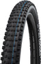 Schwalbe Vouwband Wicked Will - Performance - TLR - 29 x 2.25 inch / 57-622 - TwinSkin - ADDIX - Zwart