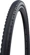 Schwalbe - X-One R Transparent-Skin EVO Tubeless Easy Super Race Vouwbandband 700X33C