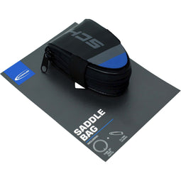 Schwalbe zadeltas incl binnenband SV15 + 2 afn