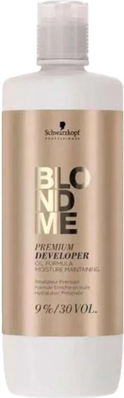 Schwarzkopf BlondMe Premium Developer 9% 30Vol. 1000ml
