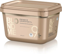 Schwarzkopf BlondMe Premium Lightener 9+ 450 Gram