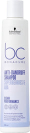 Schwarzkopf Bonacure Anti-Dandruff Shampoo 250ml - Normale shampoo - Voor Alle haartypes