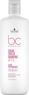 Schwarzkopf Bonacure Color Freeze Silver Shampoo 250ml - Zilvershampoo Vrouwen