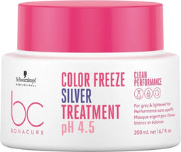 Schwarzkopf Bonacure Color Freeze Silver Treatment