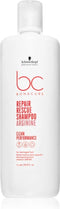 Schwarzkopf Bonacure Repair Rescue Shampoo - 1000 ml- Normale shampoo - Voor Alle haartypes -