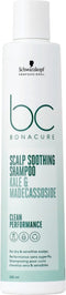 Schwarzkopf Bonacure Scalp Soothing Shampoo - 250 ml- Normale shampoo - Voor Alle haartypes -
